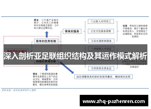 深入剖析亚足联组织结构及其运作模式解析